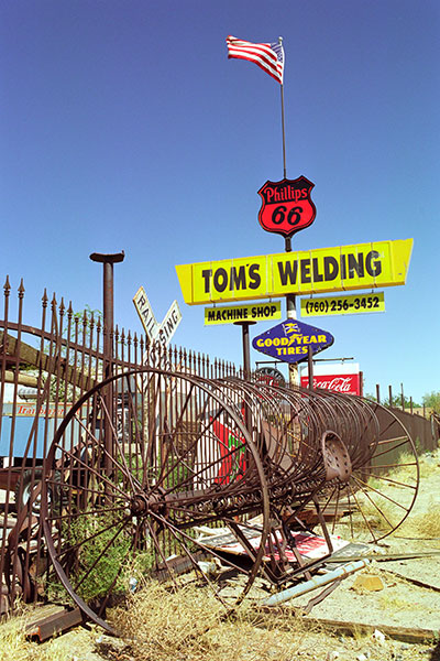 No.5_ユニバーサルスタジオ　フロリダ ET　プロモ　フィルム　5コマ The Rokkor Files - An American Journey